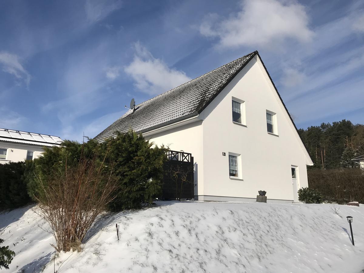Gaestehaus Schulz Heringsdorf (Usedom) Exterior foto