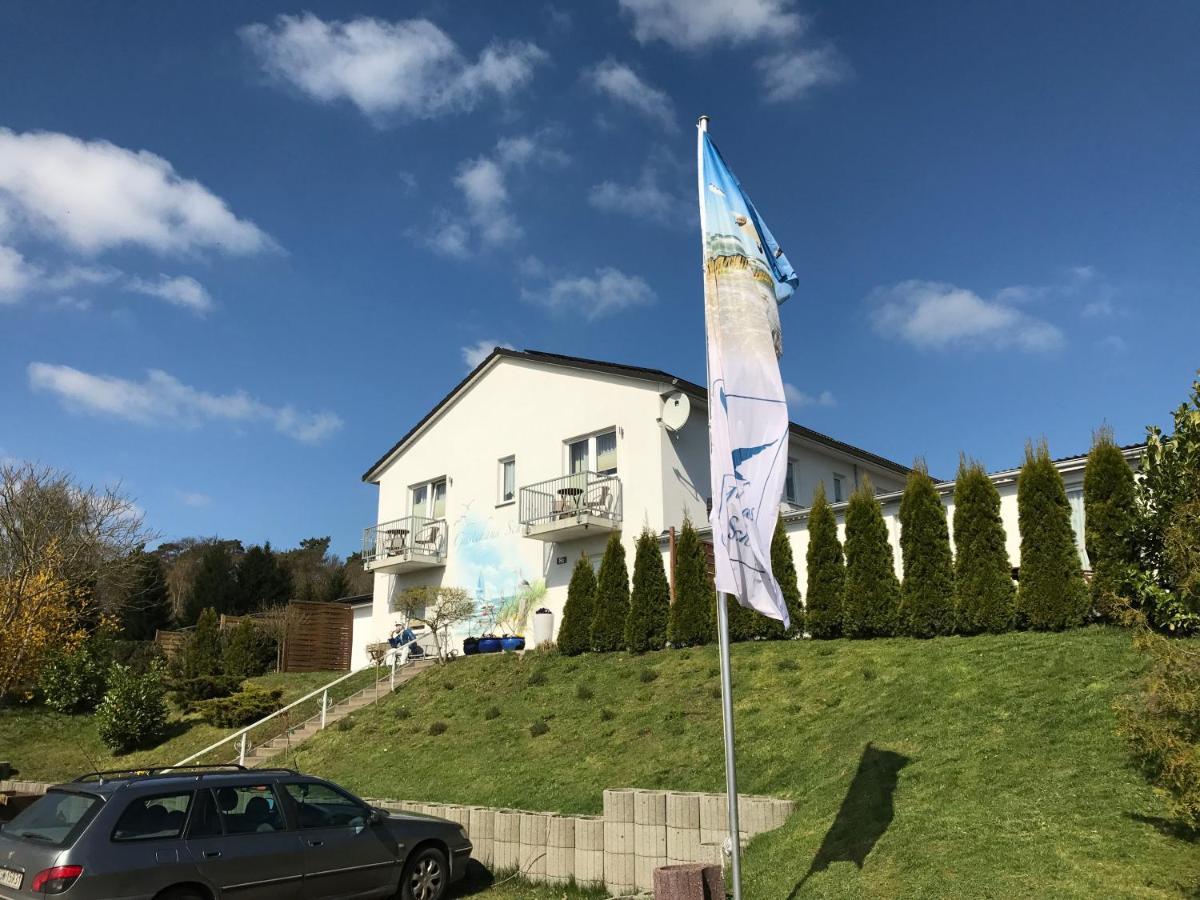 Gaestehaus Schulz Heringsdorf (Usedom) Exterior foto