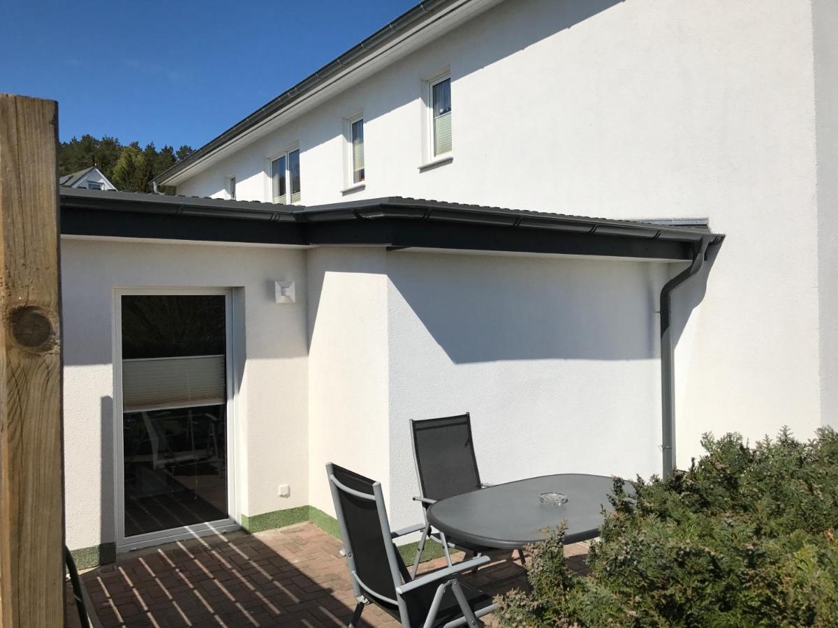 Gaestehaus Schulz Heringsdorf (Usedom) Exterior foto